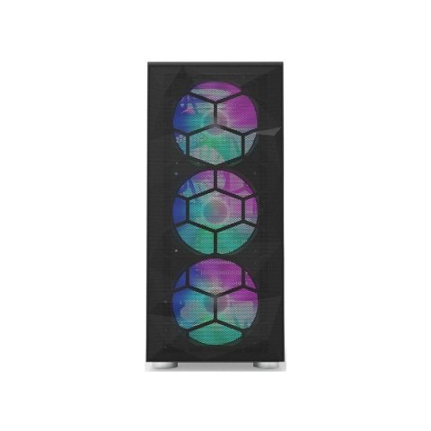 Корпус MONTECH X3 MESH (B) - Нулевой остаток (Feed) - Нулевой остаток (Feed)