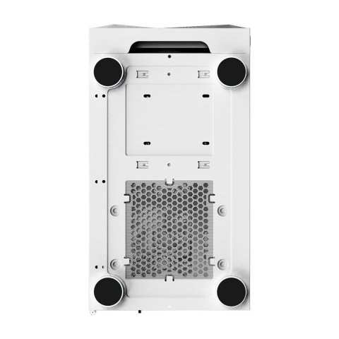 Корпус MONTECH X3 MESH (W) - Нулевой остаток (Feed) - Нулевой остаток (Feed)