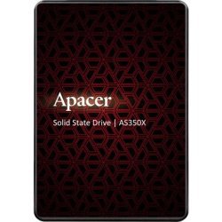 Накопитель SSD 2.5" 256GB AS350X Apacer (AP256GAS350XR)