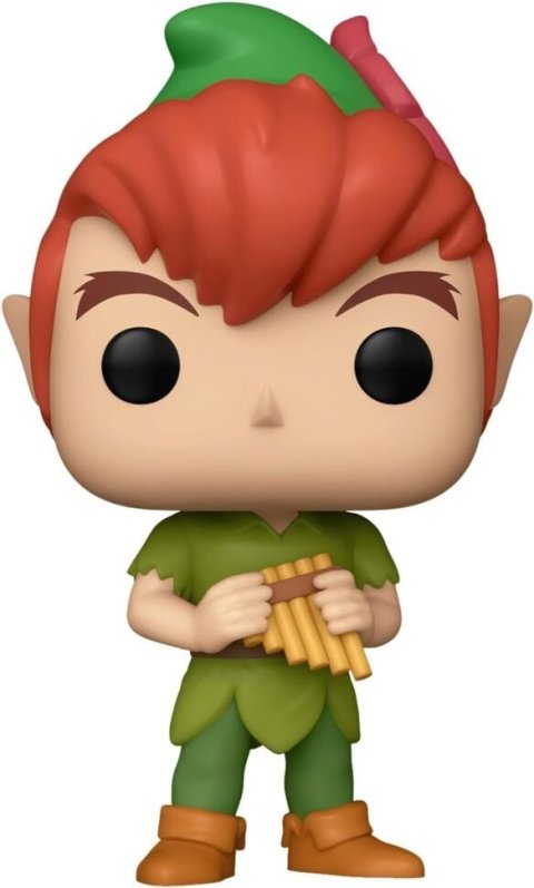 Фигурка Funko Pop Disney Peter Pan with Flute фанко Питер Пен 1344 - -