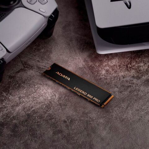 Накопитель SSD M.2 2280 4TB Legend 900 PRO ADATA (SLEG-900P-4TCS) - Внутренние SSD  - Внутренние SSD 
