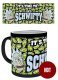 Чашка хамелеон GB eye Rick and Morty Heat Change Mug Get Schwifty Рик и Морти 320 мл - -