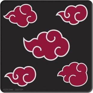 Подарунковий набір Abystyle Naruto Shippuden Kakashi Mug and Coaster Наруто Какаші чашка та підставка