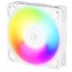 Кулер для корпуса Arctic P12PRO REV ARGB WHITE (ACFAN00325A) - Вентиляторы к корпусам - Вентиляторы к корпусам