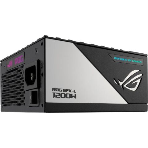 Блок питания ASUS 1200W ROG-LOKI-1200T-SFX-L-GAMING PCIE5 (90YE00N0-B0NA00) - Блоки питания - Блоки питания