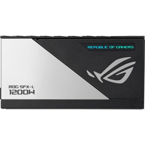 Блок питания ASUS 1200W ROG-LOKI-1200T-SFX-L-GAMING PCIE5 (90YE00N0-B0NA00) - Блоки питания - Блоки питания