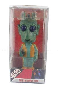 Фігурка Funko Star Wars Greedo Bobble Head Figure