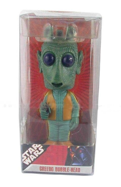 Фігурка Funko Star Wars Greedo Bobble Head Figure - -