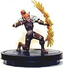 Warcraft Miniatures Core Mini: CELENIAS FIREMANE - -