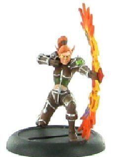 Warcraft Miniatures Core Mini: CELENIAS FIREMANE - -