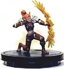 Warcraft Miniatures Core Mini: CELENIAS FIREMANE - -