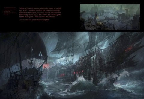 Книга Артбук Диабло The Art of Diablo Volume II (Твёрдый переплёт) (Eng) Том 2 - -