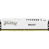Модуль памяти для компьютера DDR5 16GB 6000 MHz Beast White EXPO Kingston Fury (ex.HyperX) (KF560C36BWE2-16)