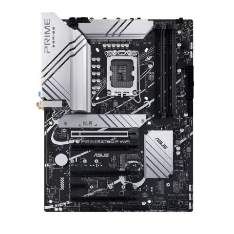 Материнская плата ASUS PRIME Z790-P WIFI - Системные (материнские) платы  - Системные (материнские) платы 