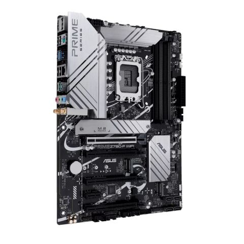 Материнская плата ASUS PRIME Z790-P WIFI - Системные (материнские) платы  - Системные (материнские) платы 