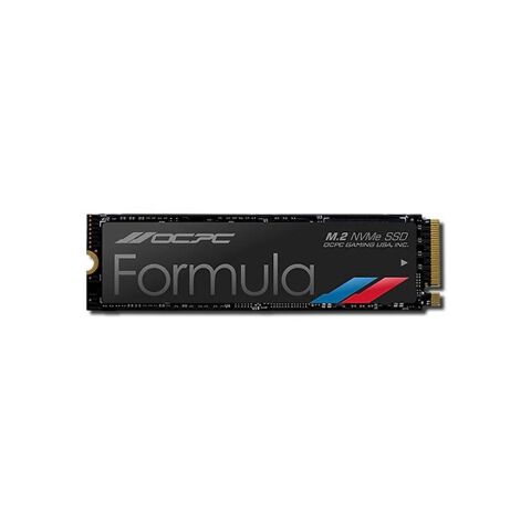 Накопитель SSD M.2 2280 512GB OCPC (SSDM2PCIEF512GB) - Внутренние SSD  - Внутренние SSD 