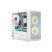 Корпус для ПК Logic concept PORTOS MESH+GLASS ARGB fans 3x120mm WHITE (AM-PORTOS-20-0000000-0002) - Нулевой остаток (Feed)  - Нулевой остаток (Feed) 
