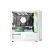 Корпус для ПК Logic concept PORTOS MESH+GLASS ARGB fans 3x120mm WHITE (AM-PORTOS-20-0000000-0002) - Нулевой остаток (Feed)  - Нулевой остаток (Feed) 