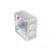 Корпус для ПК Logic concept PORTOS MESH+GLASS ARGB fans 3x120mm WHITE (AM-PORTOS-20-0000000-0002) - Нулевой остаток (Feed)  - Нулевой остаток (Feed) 