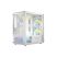 Корпус для ПК Logic concept PORTOS MESH+GLASS ARGB fans 3x120mm WHITE (AM-PORTOS-20-0000000-0002) - Нулевой остаток (Feed)  - Нулевой остаток (Feed) 