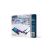 Оптический привод DVD-RW Gembird DVD-USB-03-BW - Нулевой остаток (Feed)  - Нулевой остаток (Feed) 