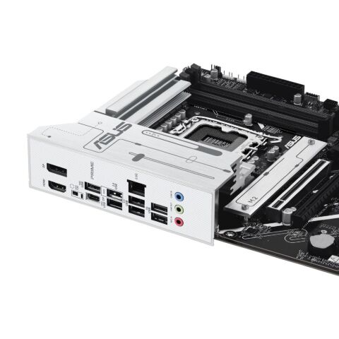 Материнская плата ASUS PRIME Z890-P - Системные (материнские) платы  - Системные (материнские) платы 