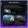 Видеокарта ASUS GeForce RTX5090 32GB ROG ASTRAL OC GAMING (ROG-ASTRAL-RTX5090-O32G-GAMING)