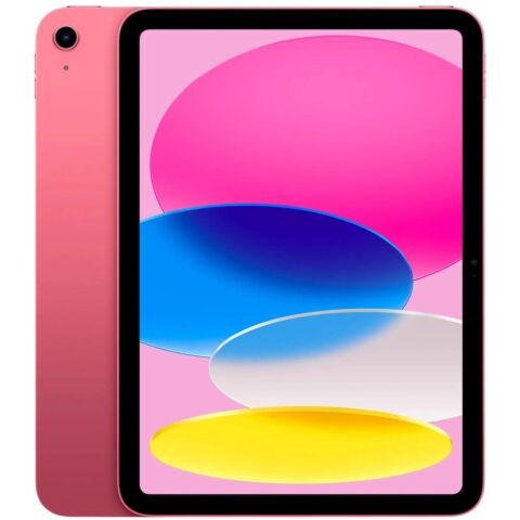 Планшет Apple iPad 11" 2025 Wi-Fi 128GB Pink (MD4E4TY/A) - Планшеты  - Планшеты 