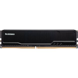 Модуль памяти для компьютера DDR4 8GB 3200 MHz CL22 1.2V Resistance INTELIGENTES (IR4DHE1/8)