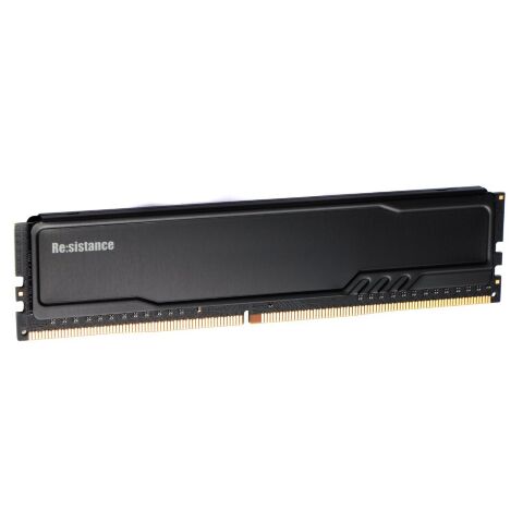 Модуль памяти для компьютера DDR4 8GB 3200 MHz CL22 1.2V Resistance INTELIGENTES (IR4DHE1/8) - Нулевой остаток (Feed)  - Нулевой остаток (Feed) 