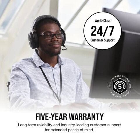 Накопитель SSD M.2 2280 1TB MP600PRO LPX Corsair (CSSD-F1000GBMP600PLP) - Нулевой остаток (Feed) - Нулевой остаток (Feed)