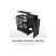 Корпус для ПК NZXT H3 Flow All Black (CC-H31FB-01) - Корпуса  - Корпуса 