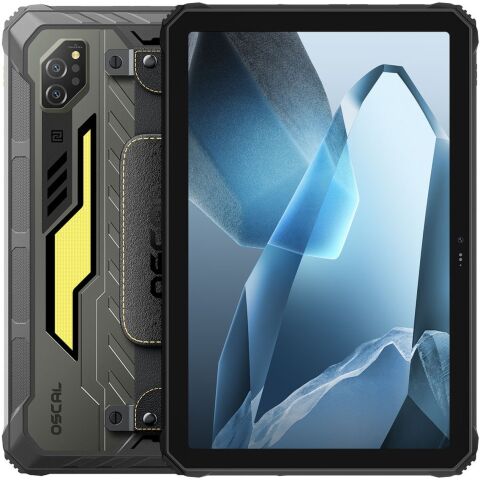 Планшет Oscal Spider 10 8/256GB 4G Dual Sim Black (6931548324461) - Нулевой остаток (Feed)  - Нулевой остаток (Feed) 