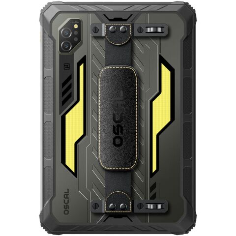 Планшет Oscal Spider 10 8/256GB 4G Dual Sim Black (6931548324461) - Нулевой остаток (Feed)  - Нулевой остаток (Feed) 