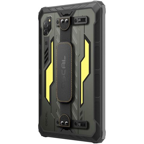 Планшет Oscal Spider 10 8/256GB 4G Dual Sim Black (6931548324461) - Нулевой остаток (Feed)  - Нулевой остаток (Feed) 