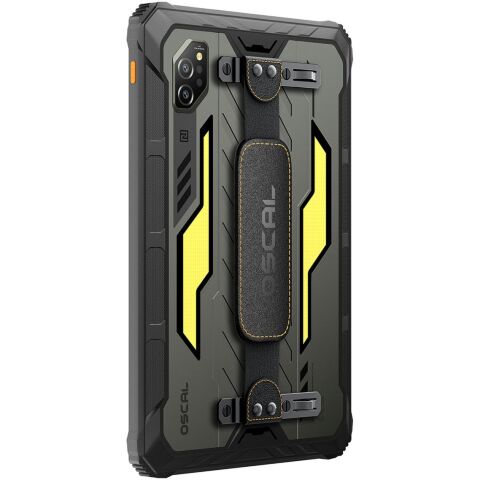Планшет Oscal Spider 10 8/256GB 4G Dual Sim Black (6931548324461) - Нулевой остаток (Feed)  - Нулевой остаток (Feed) 