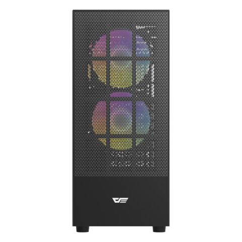 Корпус для ПК DARKFLASH A290 BLACK - Корпуса  - Корпуса 