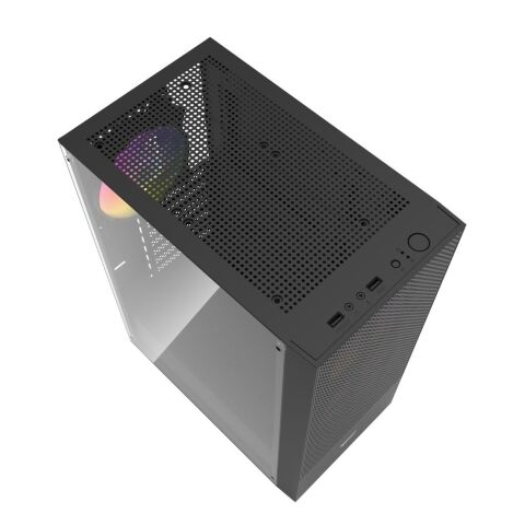 Корпус для ПК DARKFLASH A290 BLACK - Корпуса  - Корпуса 