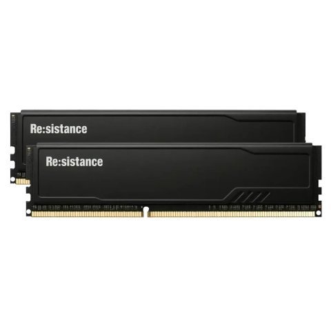 Модуль памяти для компьютера DDR3L 16GB (2x8GB) 1600 MHz CL11 1.35V Resistance INTELIGENTES (IR3BFB2/16) - Нулевой остаток (Feed) - Нулевой остаток (Feed)