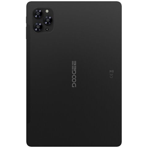 Планшет Doogee Tab G6 11" 6/256GB 4G (LTE) Black VIP Edition Стилус,чохол,скло,клавіатура,мишка, БЖ (6923740264478) - Планшеты  - Планшеты 