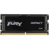 Модуль памяти для ноутбука SoDIMM DDR5 16GB 4800 MHz FURY Impact Kingston Fury (ex.HyperX) (KF548S38IB-16)