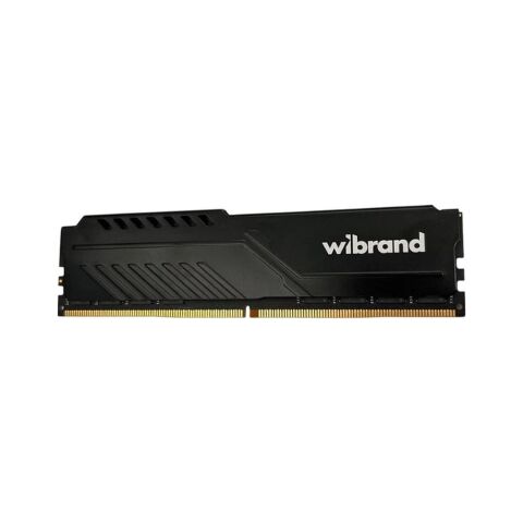 Модуль памяти для компьютера DDR5 32GB 5600 MHz Heatsink Black Wibrand (WI5600DDR5D/32GB) - Модули памяти для компьютера  - Модули памяти для компьютера 