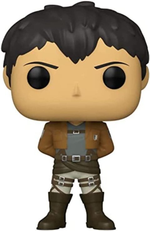 Фігурка Funko Attack on Titan Bertholdt Hoover Атака Титанів фанко Бертольд Гувер 1167 - -
