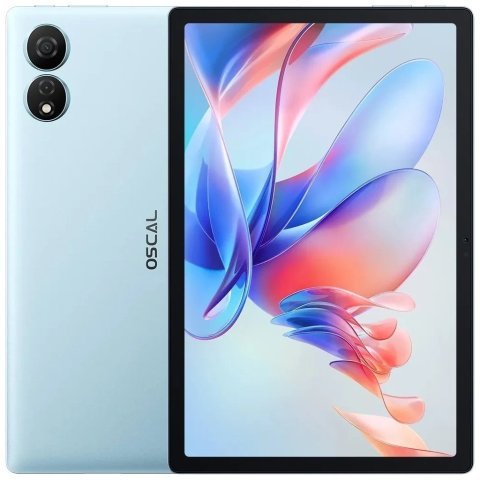 Планшет Oscal Pad 80 10.51" 6/256GB Wi-Fi Iceberg Blue - Нулевой остаток (Feed) - Нулевой остаток (Feed)
