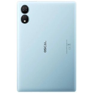 Планшет Oscal Pad 80 10.51" 6/256GB Wi-Fi Iceberg Blue