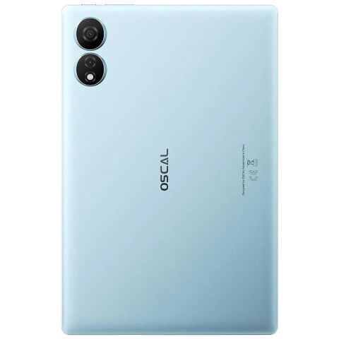 Планшет Oscal Pad 80 10.51" 6/256GB Wi-Fi Iceberg Blue - Нулевой остаток (Feed) - Нулевой остаток (Feed)