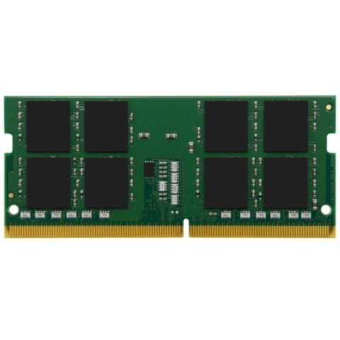 Модуль памяти для ноутбука SoDIMM DDR4 16GB 3200 MHz Kingston (KVR32S22S8/16) - Нулевой остаток (Feed) - Нулевой остаток (Feed)
