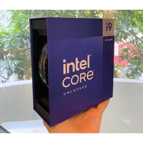 Процессор INTEL Core™ i9 14900KS (BX8071514900KS) - Нулевой остаток (Feed) - Нулевой остаток (Feed)