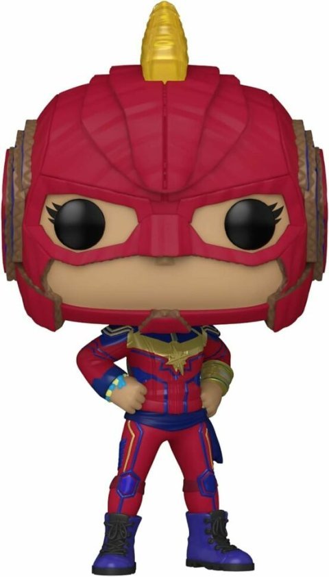 Фігурка Funko Pop TV Ms. Marvel Kamala Khan фанко Камала Хан 1078 - -