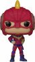 Фігурка Funko Pop TV Ms. Marvel Kamala Khan фанко Камала Хан 1078 - -